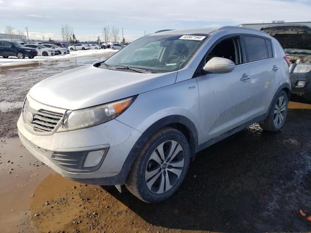 KIA SPORTAGE E 2013 kndpcca25d7509621