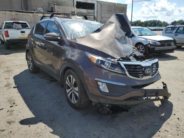 KIA SPORTAGE E 2013 kndpcca25d7524670