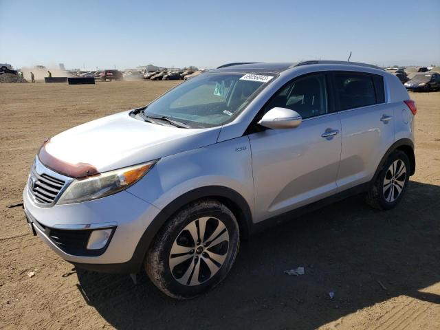 KIA SPORTAGE E 2013 kndpcca25d7524720