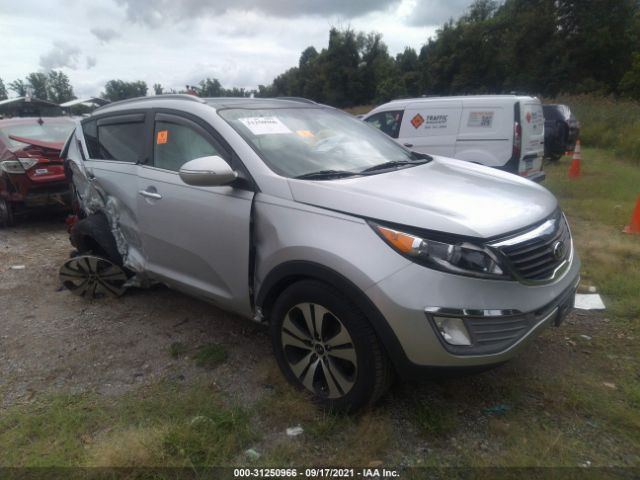 KIA SPORTAGE 2013 kndpcca25d7529402