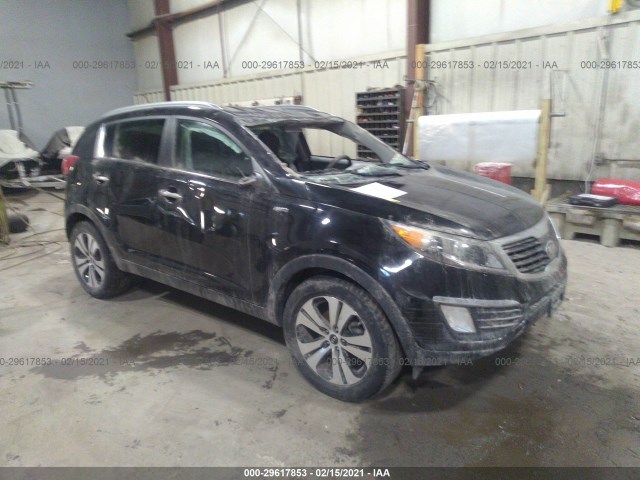 KIA SPORTAGE 2013 kndpcca25d7535099