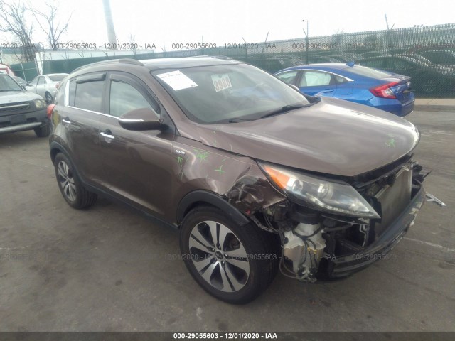 KIA SPORTAGE 2011 kndpcca26b7078784