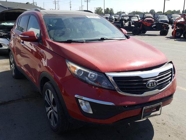 KIA SPORTAGE E 2011 kndpcca26b7080146