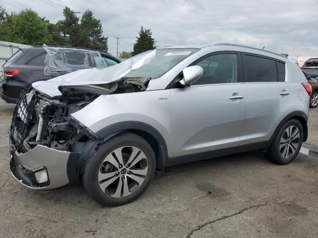 KIA SPORTAGE E 2011 kndpcca26b7081989