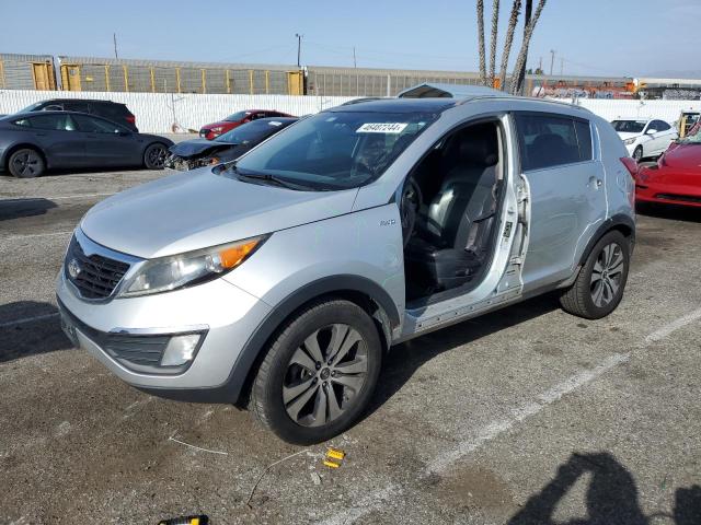 KIA SPORTAGE 2011 kndpcca26b7083158