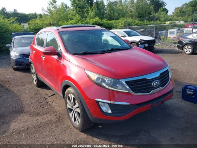 KIA SPORTAGE 2011 kndpcca26b7084651