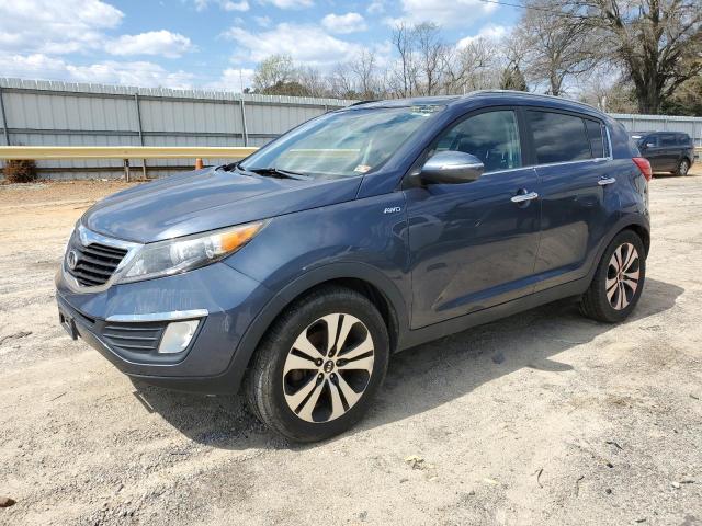 KIA SPORTAGE 2011 kndpcca26b7090367