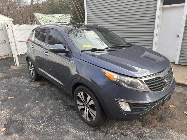 KIA SPORTAGE E 2011 kndpcca26b7090420