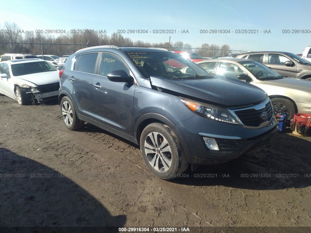 KIA SPORTAGE 2011 kndpcca26b7160000