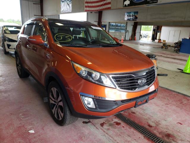 KIA SPORTAGE E 2011 kndpcca26b7162054