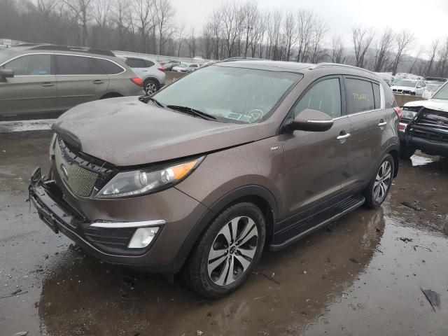 KIA SPORTAGE E 2011 kndpcca26b7165066