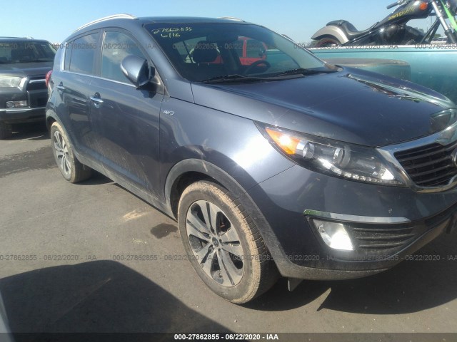 KIA SPORTAGE 2012 kndpcca26c7180913