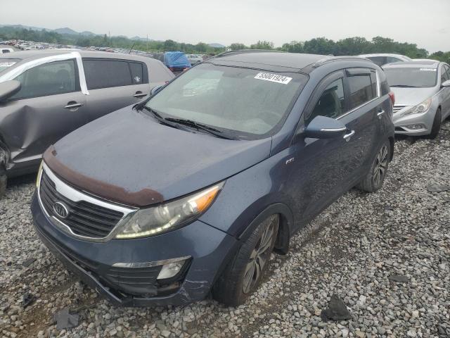 KIA SPORTAGE E 2012 kndpcca26c7194178