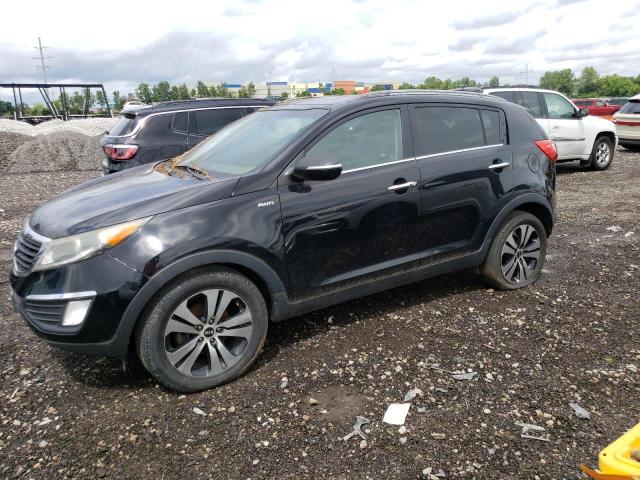 KIA SPORTAGE 2012 kndpcca26c7202294