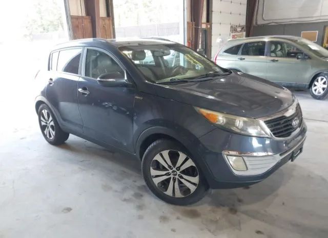 KIA SPORTAGE 2012 kndpcca26c7203803