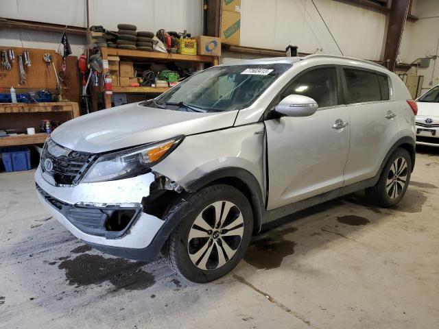 KIA SPORTAGE 2012 kndpcca26c7205745