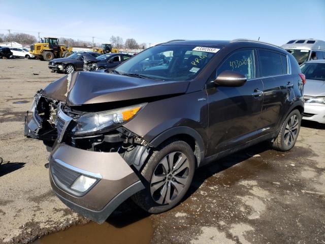 KIA SPORTAGE E 2012 kndpcca26c7212095