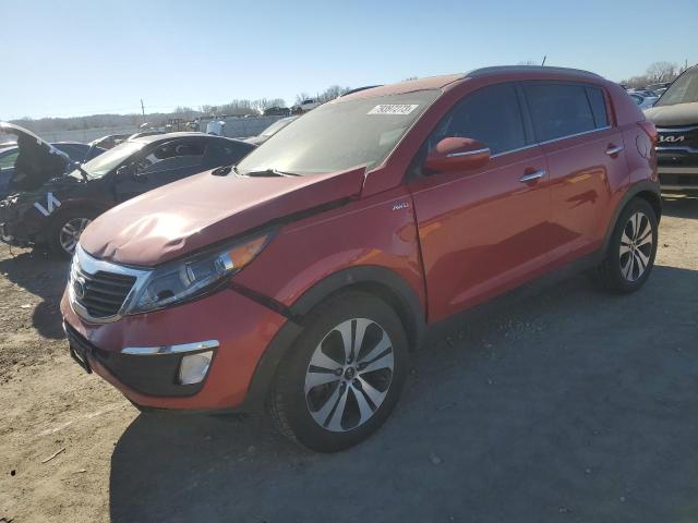 KIA SPORTAGE 2012 kndpcca26c7243069