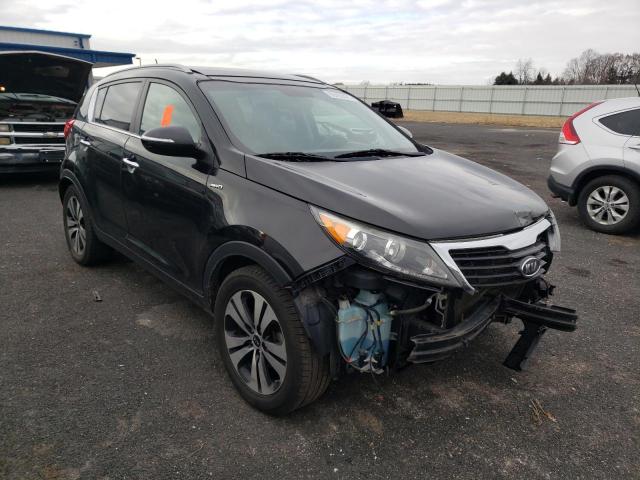 KIA SPORTAGE E 2012 kndpcca26c7260714