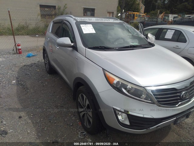 KIA SPORTAGE 2013 kndpcca26d7363682