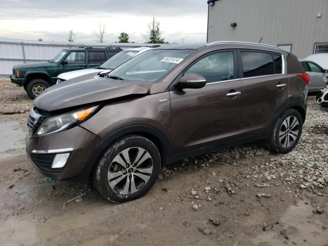 KIA SPORTAGE E 2013 kndpcca26d7422990