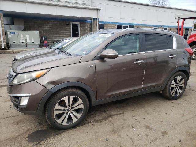 KIA SPORTAGE E 2013 kndpcca26d7436307