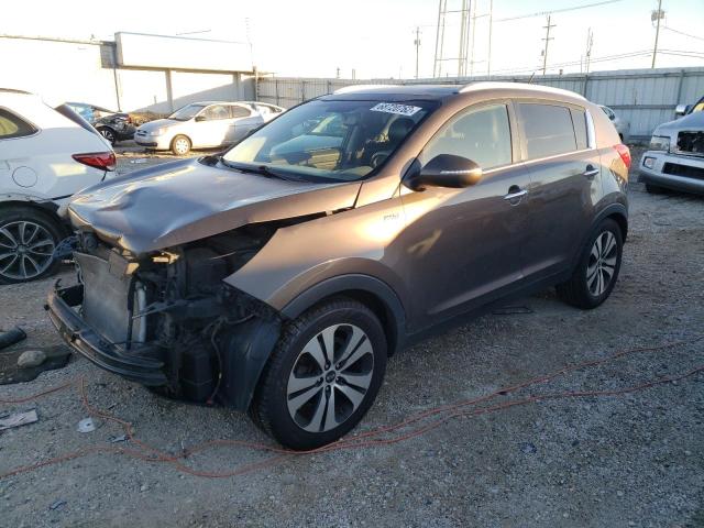 KIA SPORTAGE 2013 kndpcca26d7456315