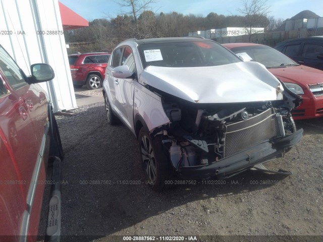 KIA SPORTAGE 2013 kndpcca26d7456749