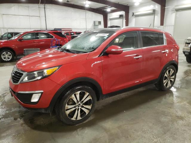 KIA SPORTAGE 2013 kndpcca26d7456962