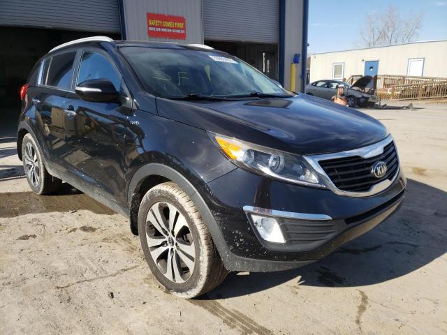 KIA SPORTAGE E 2013 kndpcca26d7516187