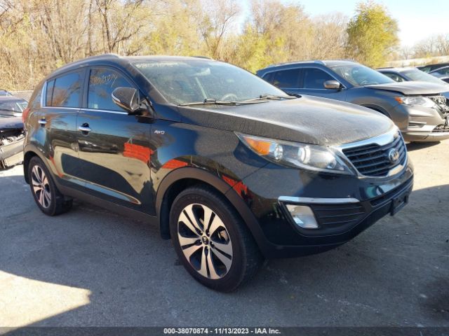 KIA SPORTAGE 2013 kndpcca26d7521602