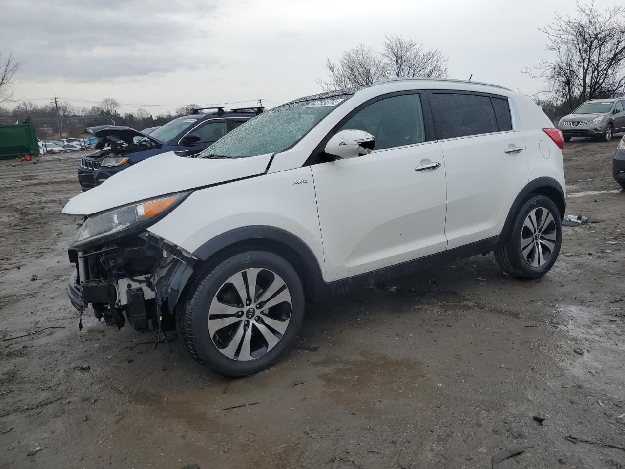 KIA SPORTAGE 2013 kndpcca26d7534771