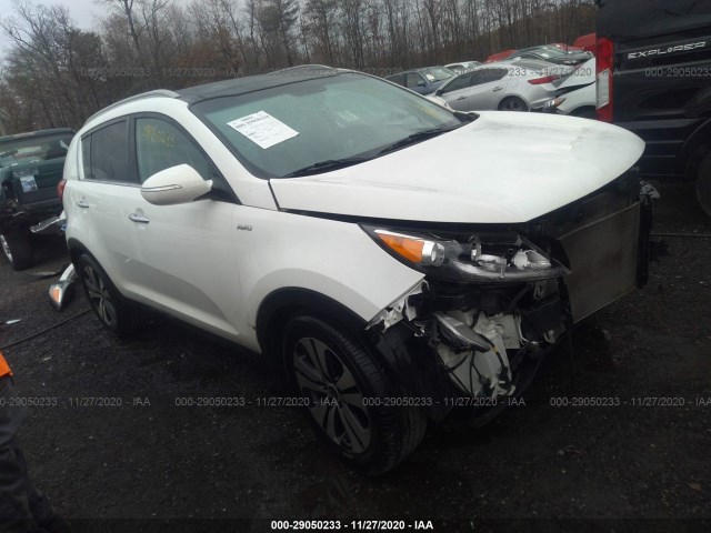 KIA SPORTAGE 2013 kndpcca26d7535080