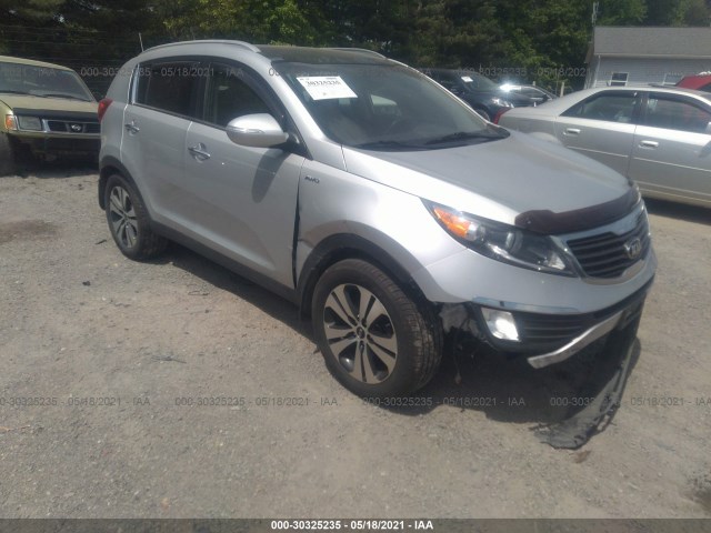 KIA SPORTAGE 2013 kndpcca26d7536147