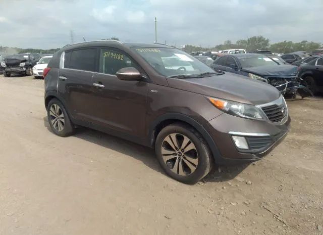 KIA SPORTAGE 2011 kndpcca27b7038018