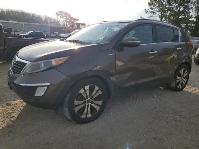 KIA SPORTAGE 2011 kndpcca27b7076025