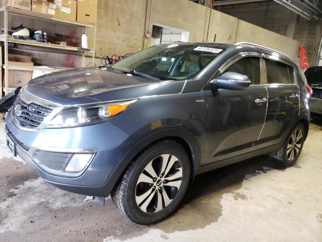 KIA SPORTAGE E 2011 kndpcca27b7078471