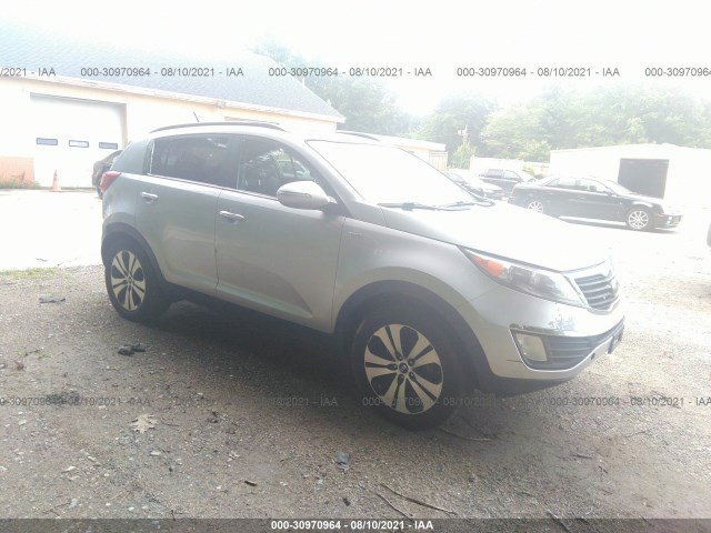 KIA SPORTAGE 2011 kndpcca27b7091107