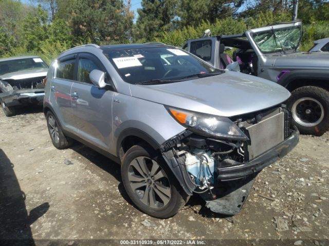 KIA SPORTAGE 2011 kndpcca27b7100727