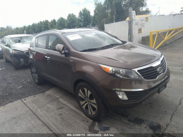 KIA SPORTAGE 2011 kndpcca27b7101702