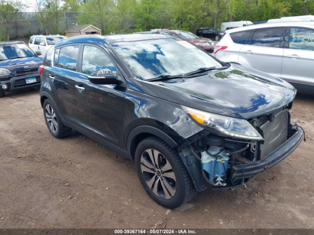 KIA SPORTAGE 2011 kndpcca27b7102378