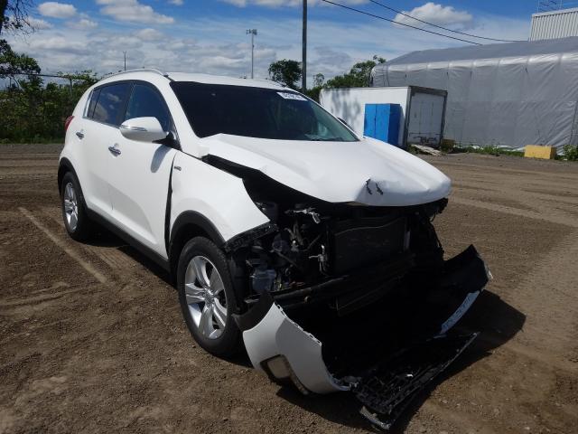 KIA SPORTAGE E 2011 kndpcca27b7105619