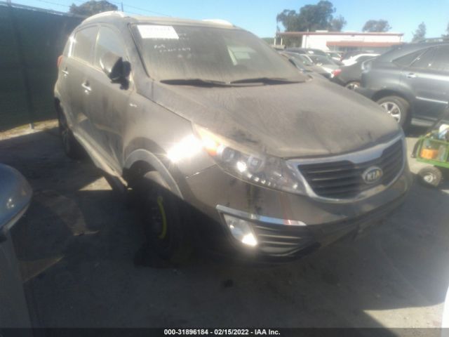 KIA SPORTAGE 2012 kndpcca27c7202949