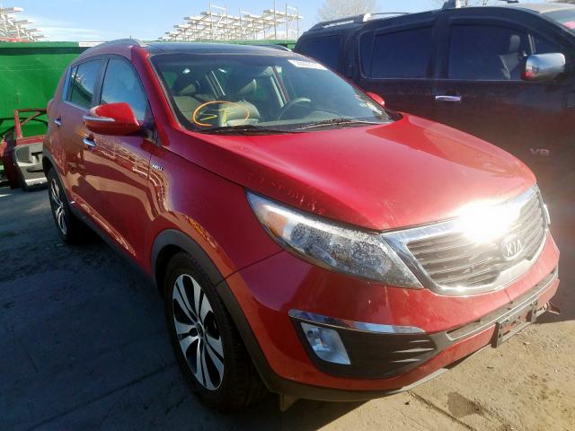 KIA SPORTAGE E 2012 kndpcca27c7215670