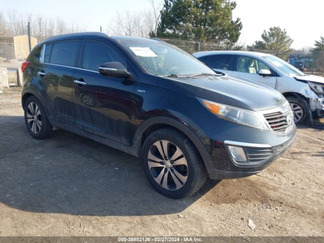 KIA SPORTAGE 2012 kndpcca27c7218326