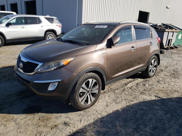 KIA SPORTAGE E 2012 kndpcca27c7218617