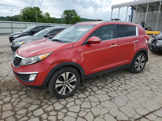 KIA SPORTAGE 2012 kndpcca27c7218990