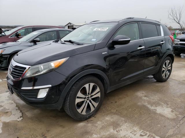 KIA SPORTAGE E 2012 kndpcca27c7307023