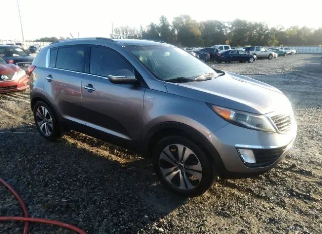 KIA SPORTAGE 2012 kndpcca27c7307507