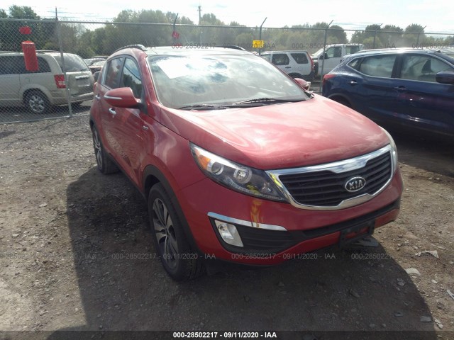 KIA SPORTAGE 2012 kndpcca27c7309256